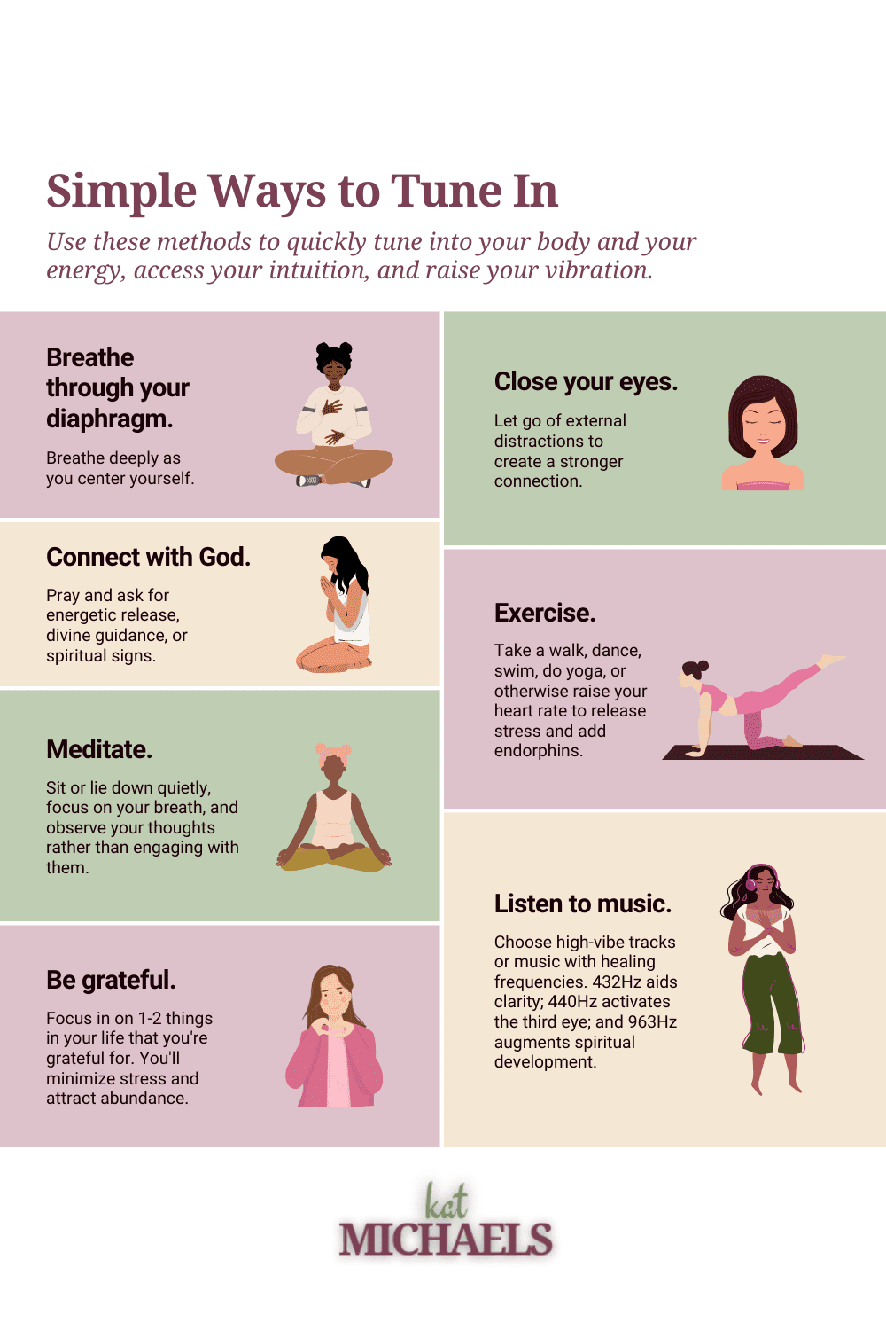 Simple Ways to Tune Into Your Intuition